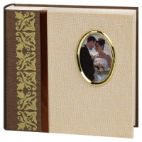 Фотоальбом (Ф/а) Image Art 200 10x15 (BBM46200/2) серия 007 цветы Deluxe 8697