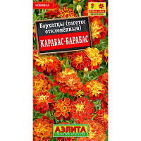 Бархатцы Карабас-Барабас Аэлита Ц