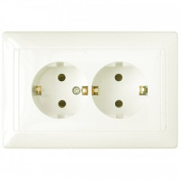 Bylectrica СТИЛЬ Роз. 2-местн. СУ земля беж., (РС16-313 беж.)