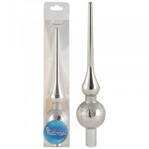 Верхушка "Пика" серебро Волшебная страна