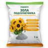 Зола подсолнечника 1 л САДОВИТА х 10/700