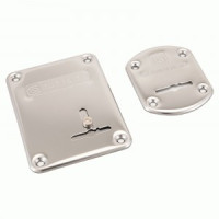 Накладка для сув/м Гардиан ГХС-ГХ 21 хром правые