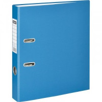 Папка регистратор Attache Economy, 50мм, cиний 817628