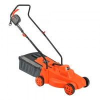 PATRIOT Газонокосилка электрическая PT 1130E,1300Вт,32см,высота 3позиц,пластик.травосб.30л,512309231