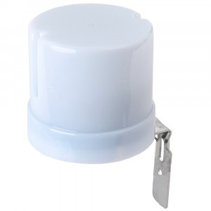 GENERAL Фотореле (датчик освещенности) GSW3, 25А, 5500W, IP40, 475807