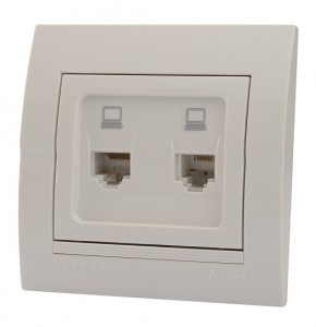 Lezard DERIY роз. СУ 2 мест. комп. бел.