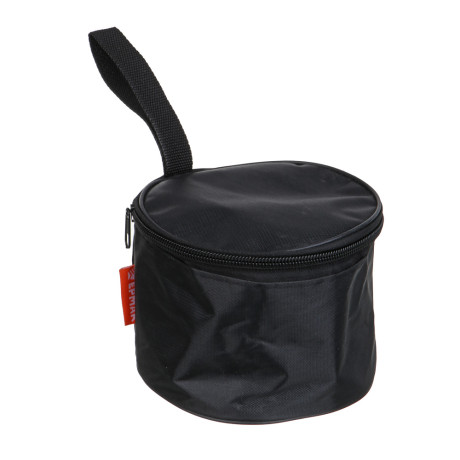 Плитка газ. тм ЕРМАК, портативная, круглая, 10,5х11,5х8,5 см