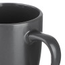MILLIMI Кружка 340мл, керамика, графит