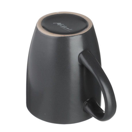 MILLIMI Кружка 340мл, керамика, графит