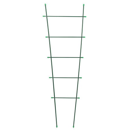 Шпалера - трапеция, 5 ступеней, 0,2/0,45х1,4 м Palisad