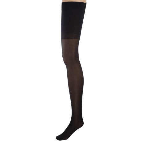 GALANTE Versiamo Колготки 40 DEN с шортиками, 85% полиамид, 15% эластан, размер 3, цвет черный