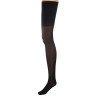GALANTE Versiamo Колготки 40 DEN с шортиками, 85% полиамид, 15% эластан, размер 3, цвет черный
