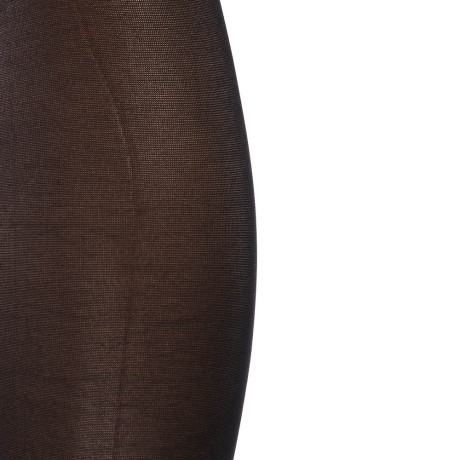 GALANTE Versiamo Колготки 40 DEN с шортиками, 85% полиамид, 15% эластан, размер 3, цвет черный