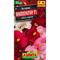 Бегония Император вечноцв. смесь Аэлита Ц