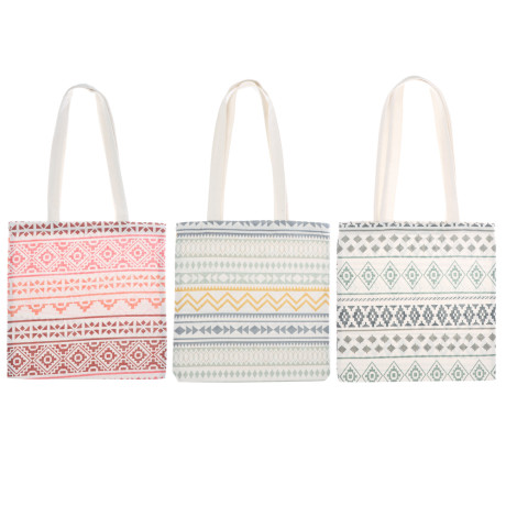 VETTA Сумка с орнаментом, 33х34 см, с дном