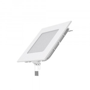 Gauss св-к встр. св/д даунлайт квадратный 6W 2700 120(110)*24 белый 2K 940111106