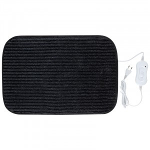 Коврик электрический 100Вт, 30*50см, ИК-подогрев, система защиты от перегрева