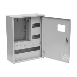 EKF Щит учетно-распред. метал. навесной ЩУРн 3/36 (560x550x165) IP31