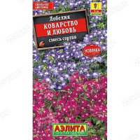 Лобелия Коварство и любовь Аэлита Ц