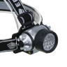 ЕРМАК Фонарь налобный 14 ярк. LED, 3xAAA, 6х4,2 см
