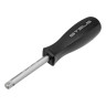 Набор инструментов, 1/4", CrV, пластиковый кейс 57 предметов Stels