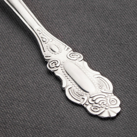 Орлеан Набор чайных ложек 6шт., 13,6см