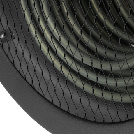 Тепловая пушка SFH-9000, 400 В, 850 м3/ч, вентилятор 3 режима, 6000/9000 Вт Denzel