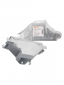 TDM Ответвитель Т-образный вертикальный вниз боковой 50х100 мм SQ2902-2807