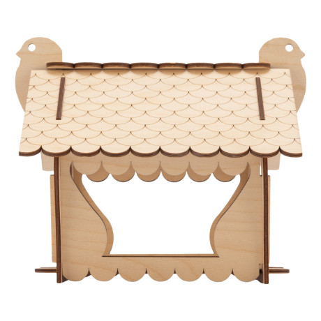 Кормушка для птиц, Шале Palisad