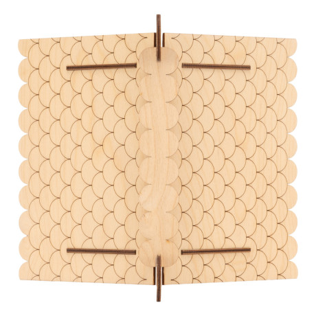 Кормушка для птиц, Шале Palisad