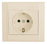 Makel Defne роз. СУ 1 мест. крем. (земля, керамика) 42010008 (+)