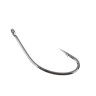 AZOR FISHING Набор крючков 10шт, уклейка, №3, 4, 5, 6, высокоуглеродистая сталь, черный никель