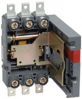 IEK Панель ПМ2/В-40 выдвижная с задним присоединением к вертикальным шинам для установки ВА88-40