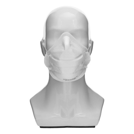 Полумаска фильтрующая формованная , модель "Исток", FFP1 NR