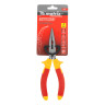 Длинногубцы изогнутые Insulated, 160 мм, двухкомпонентные рукоятки Matrix Professional