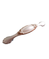 Ручка мебельная Бенфика мат.бронза 128мм в/с