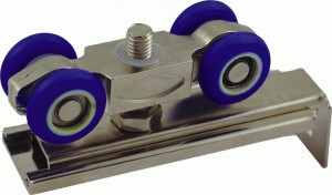 Комплект роликов для раздвижных дверей РЕНЦ INDR 01