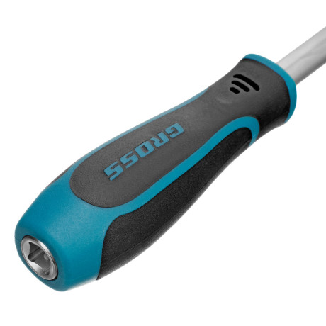 Набор инструментов, 1/4", 1/2", CrV, 120 зубьев, 82 предмета Gross