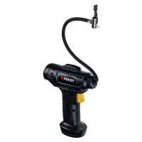 РОКОТ Компрессор беспроводной 120Вт, 35 л/мин, 2000МА, аналоговый дисплей