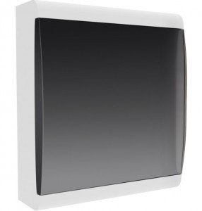 EKF Basic бокс (корпус) пластик ЩРН-П-24 модулей навесной (пром. упаковка) IP41 pb-n-24-bas