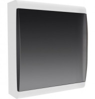 EKF Basic бокс (корпус) пластик ЩРН-П-24 модулей навесной (пром. упаковка) IP41 pb-n-24-bas