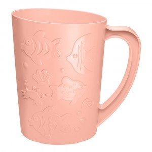 Кувшин детский д/купания 1,08 л светло-розовый 431304933 Бытпласт