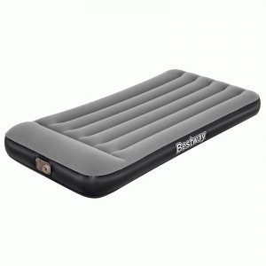 Матрас надувной Tritech Twin встроенный аккумуляторный насос 188*99*30см Bestway 67556 130467