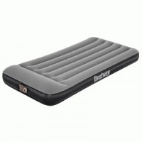 Матрас надувной Tritech Twin встроенный аккумуляторный насос 188*99*30см Bestway 67556 130467