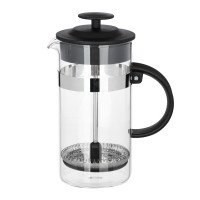 VETTA Флор Френч-пресс нерж.сталь, стекло, 350мл B05-350