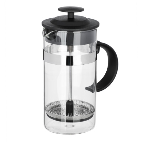 VETTA Флор Френч-пресс нерж.сталь, стекло, 350мл B05-350
