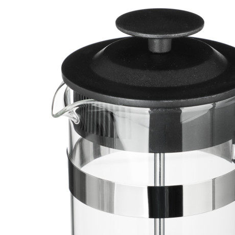 VETTA Флор Френч-пресс нерж.сталь, стекло, 350мл B05-350