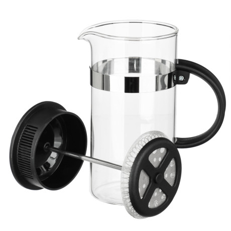 VETTA Флор Френч-пресс нерж.сталь, стекло, 350мл B05-350