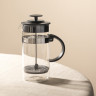 VETTA Флор Френч-пресс нерж.сталь, стекло, 350мл B05-350