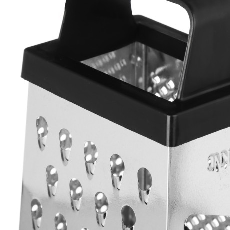 Терка 4-х сторонняя 23х11х8,6см, жесть, Т-1